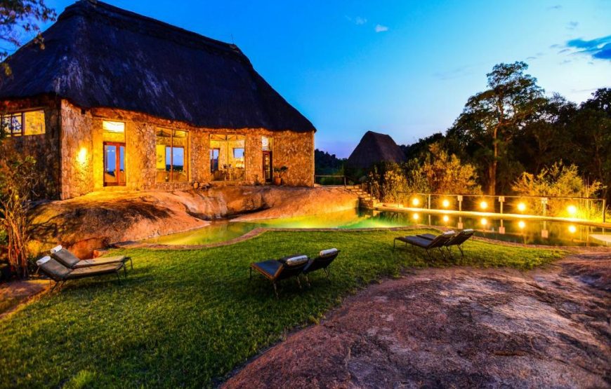 Matobo Hills Lodge