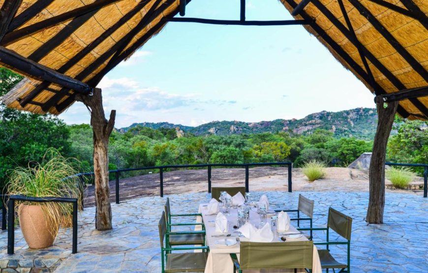 Matobo Hills Lodge