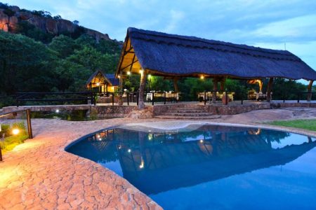 Matobo Hills Lodge