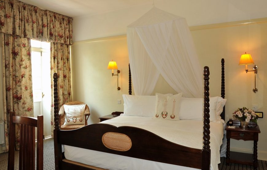 The Victoria Falls Hotel