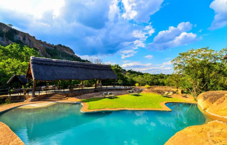 Matobo Hills Lodge