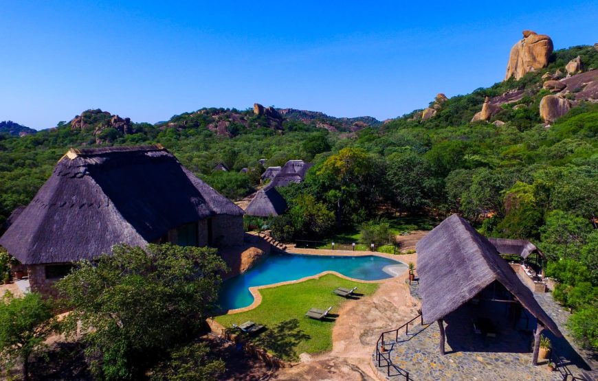 Matobo Hills Lodge