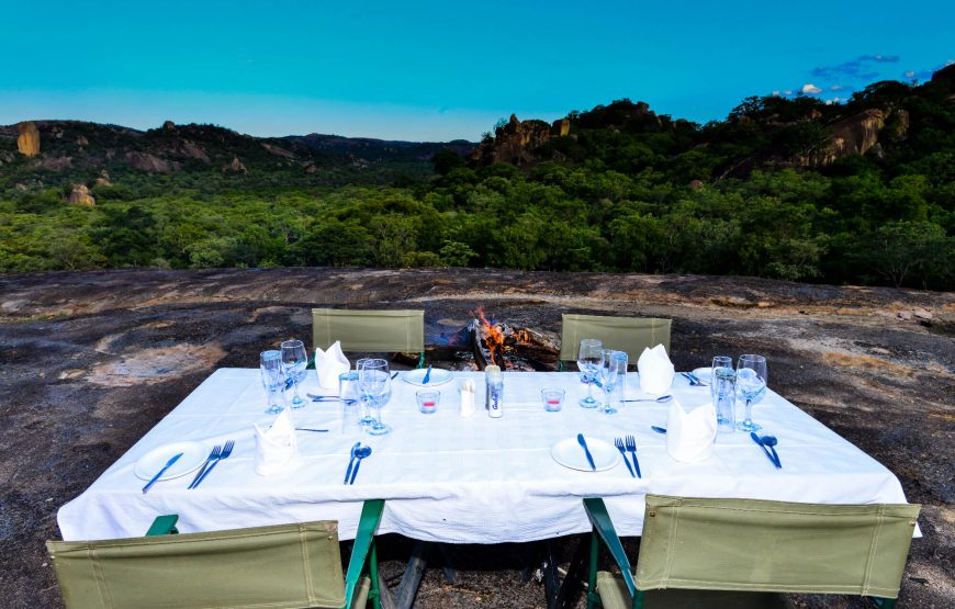 Matobo Hills Lodge