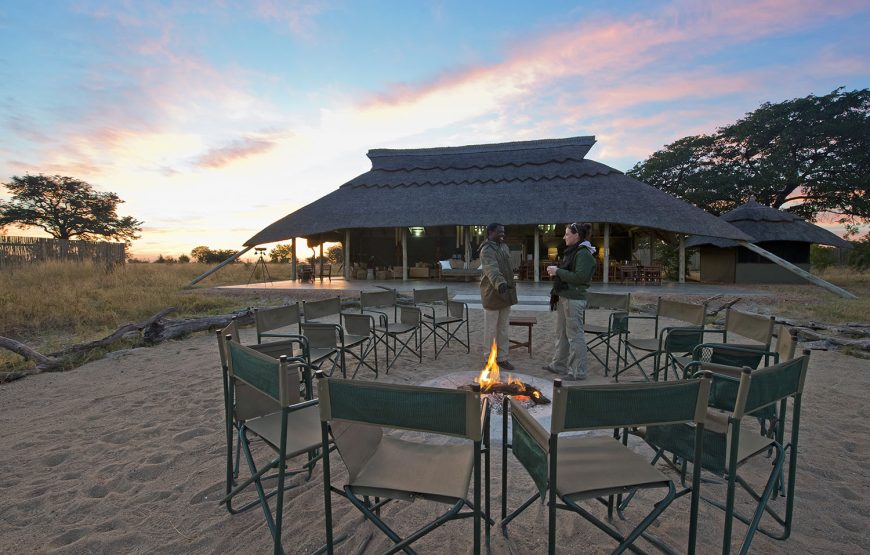 Camp Hwange