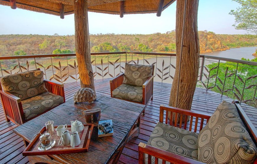 Chilo Gorge Safari Lodge