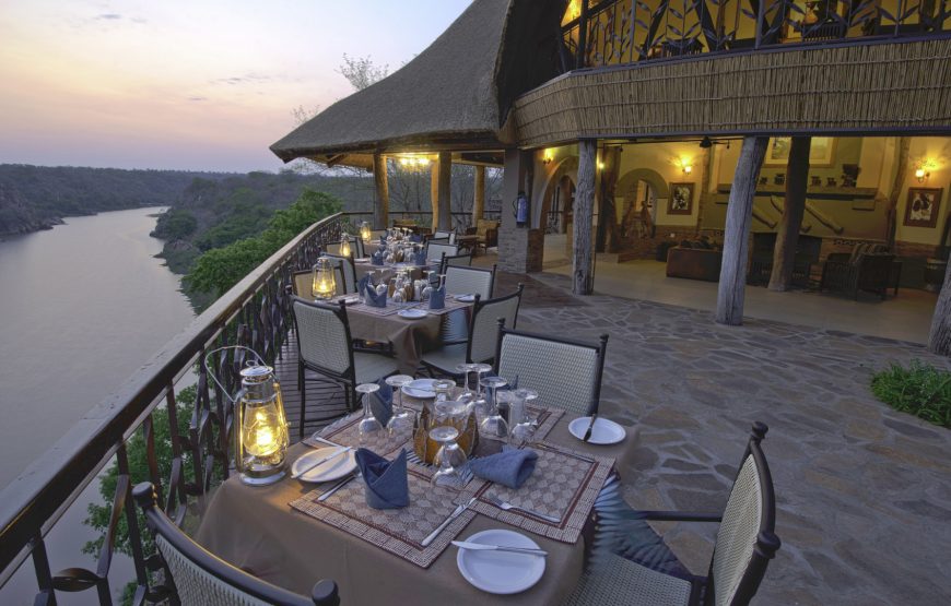 Chilo Gorge Safari Lodge