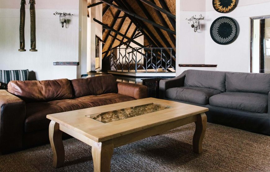 Chilo Gorge Safari Lodge